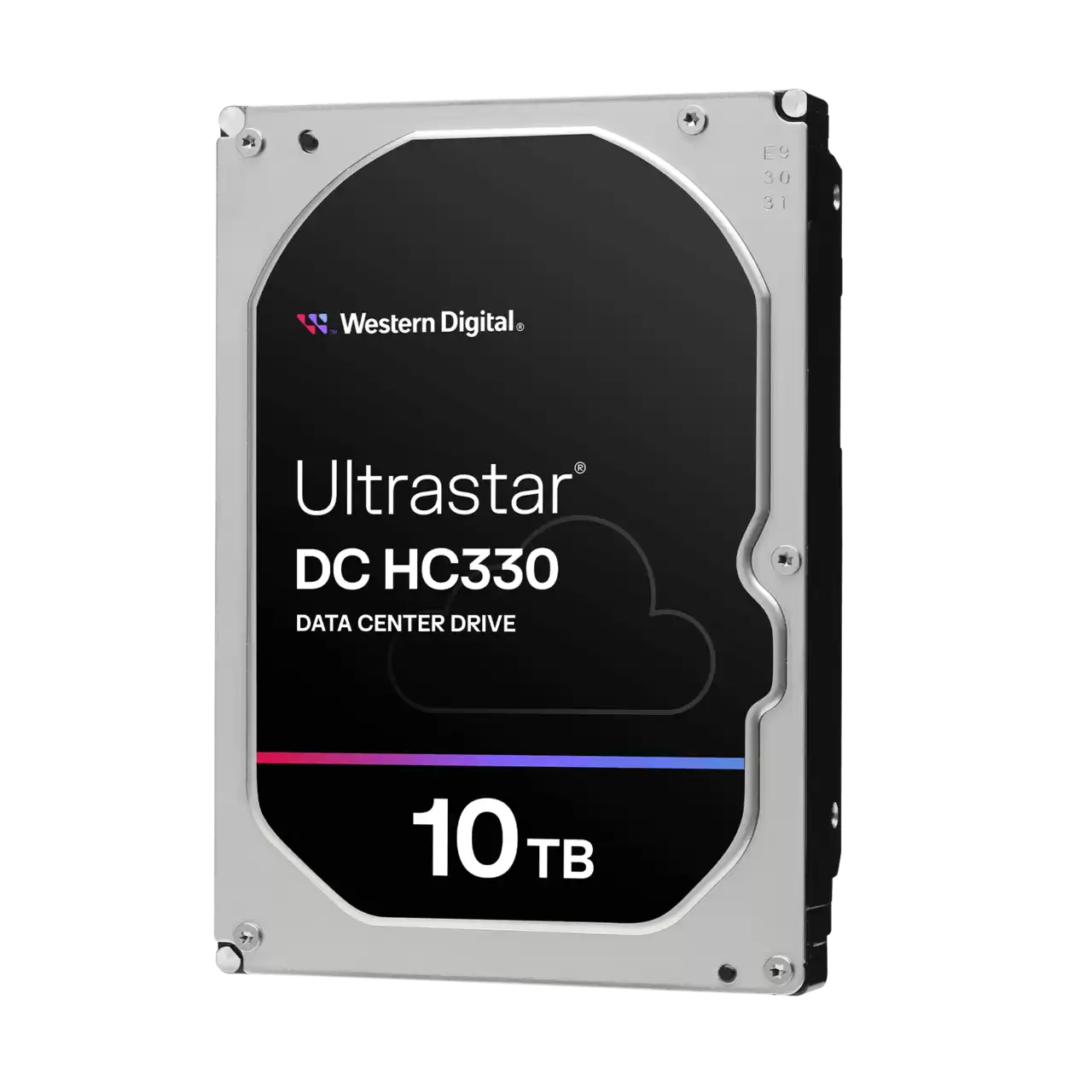 WD Ultrastar Enterprise SATA3 7200rpm 3.5-inch