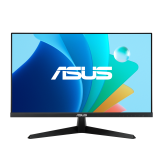 ASUS VY249HF-R Eye Care Gaming Monitor – 24 inch(23.8 inch viewable) FHD (1920 x 1080), IPS, 100Hz, IPS, SmoothMotion, 1ms (MPRT), Adaptive Sync, Eye Care Plus technology, Blue Light Filter, Flicker Free, antibacterial treatment