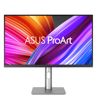 ASUS ProArt PA329CRV 31.5 吋、IPS、4K UHD (3840 x 2160)、98% DCI-P3、色彩準確度 ΔE < 2、Calman 認證、USB-C PD 96W、VESA DisplayHDR 400、VESA MediaSync、人體工學支架