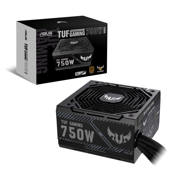 ASUS TUF Gaming 750B 750w 80 plus Bronze