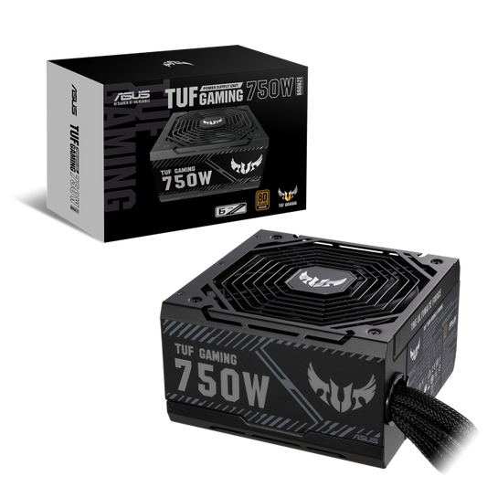 ASUS TUF Gaming 750B 750w 80 plus Bronze