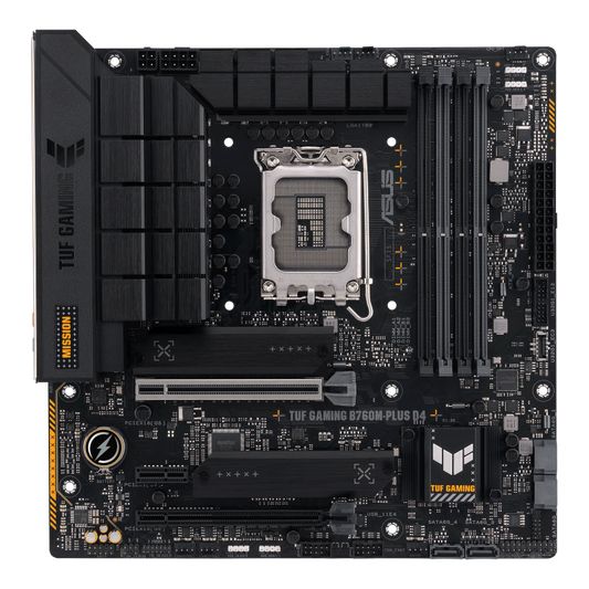 ASUS TUF GAMING B760M-PLUS II (無wifi& Bluetooth)