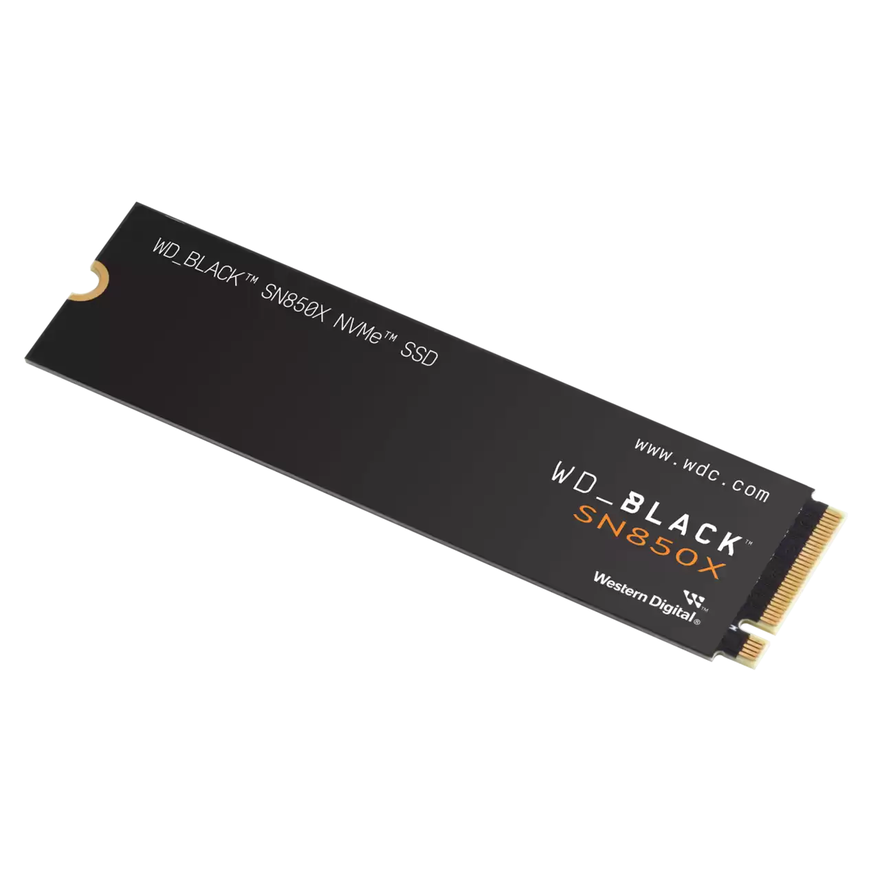 WD SN850X PCIe 4.0 NVMe M.2 SSD