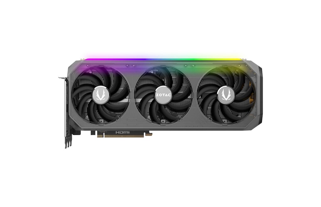 [可單買/砌機優惠-$300] ZOTAC GAMING GeForce RTX™ 5080 AMP Extreme INFINITY - SevenTwentyOne