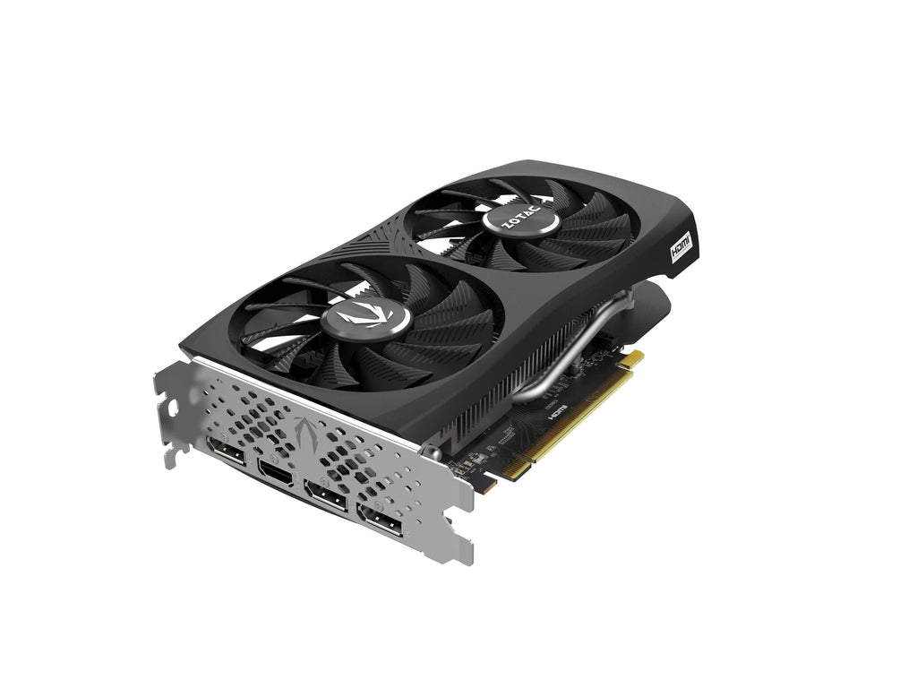 ZOTAC RTX 4060 TWIN EDGE OC 8GB