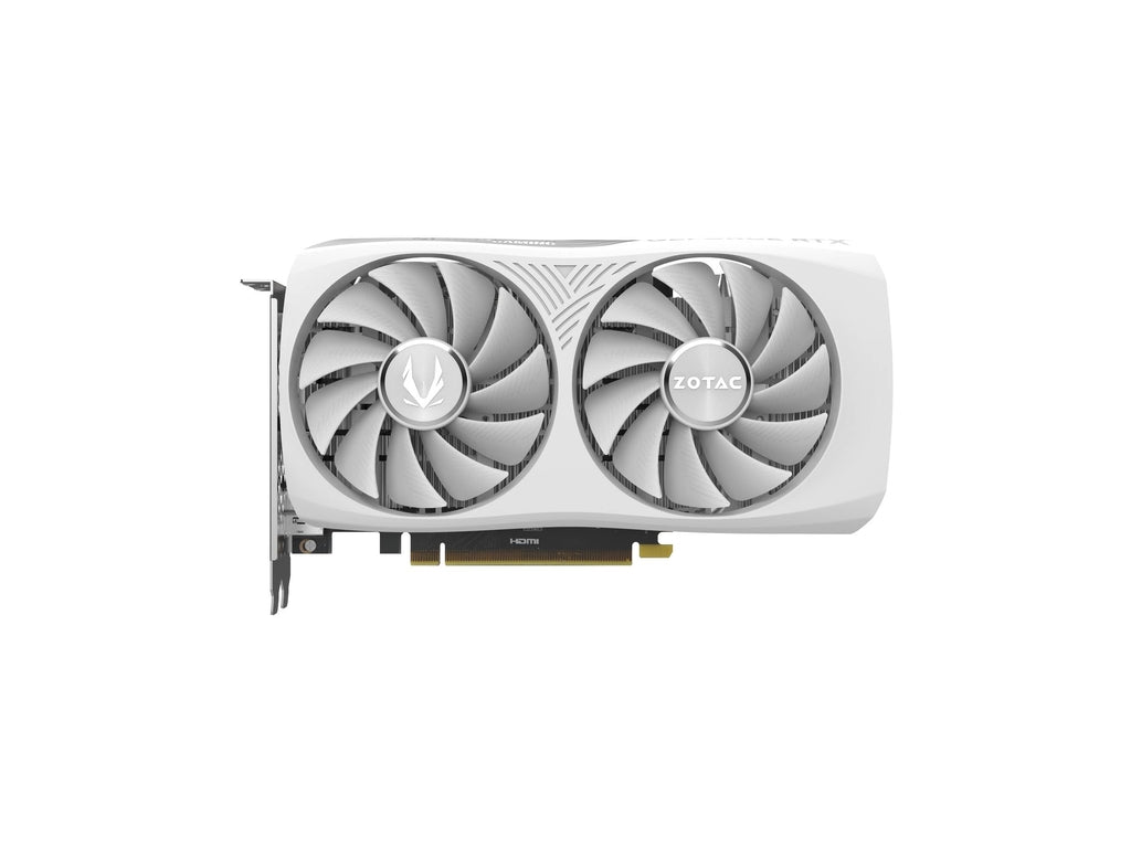 ZOTAC RTX 4060 TWIN EDGE OC WHITE 8GB