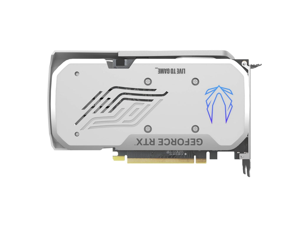 ZOTAC RTX 4060 TWIN EDGE OC WHITE 8GB