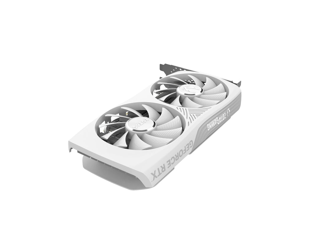 ZOTAC RTX 4060 TWIN EDGE OC WHITE 8GB