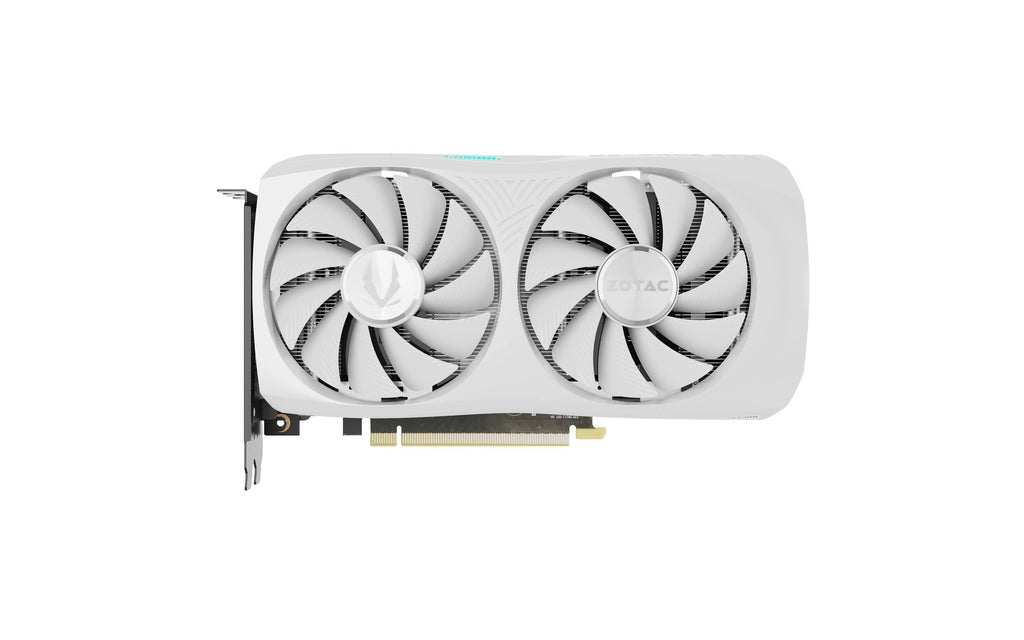 ZOTAC RTX 4060 Ti TWIN EDGE OC WHITE 8GB