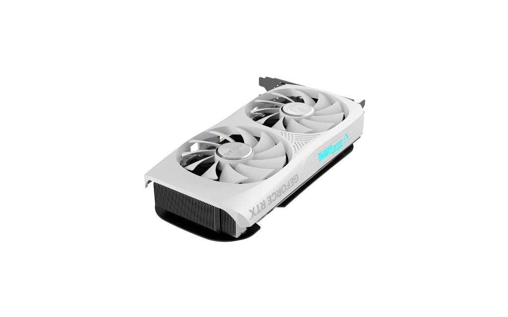 ZOTAC RTX 4060 Ti TWIN EDGE OC WHITE 8GB