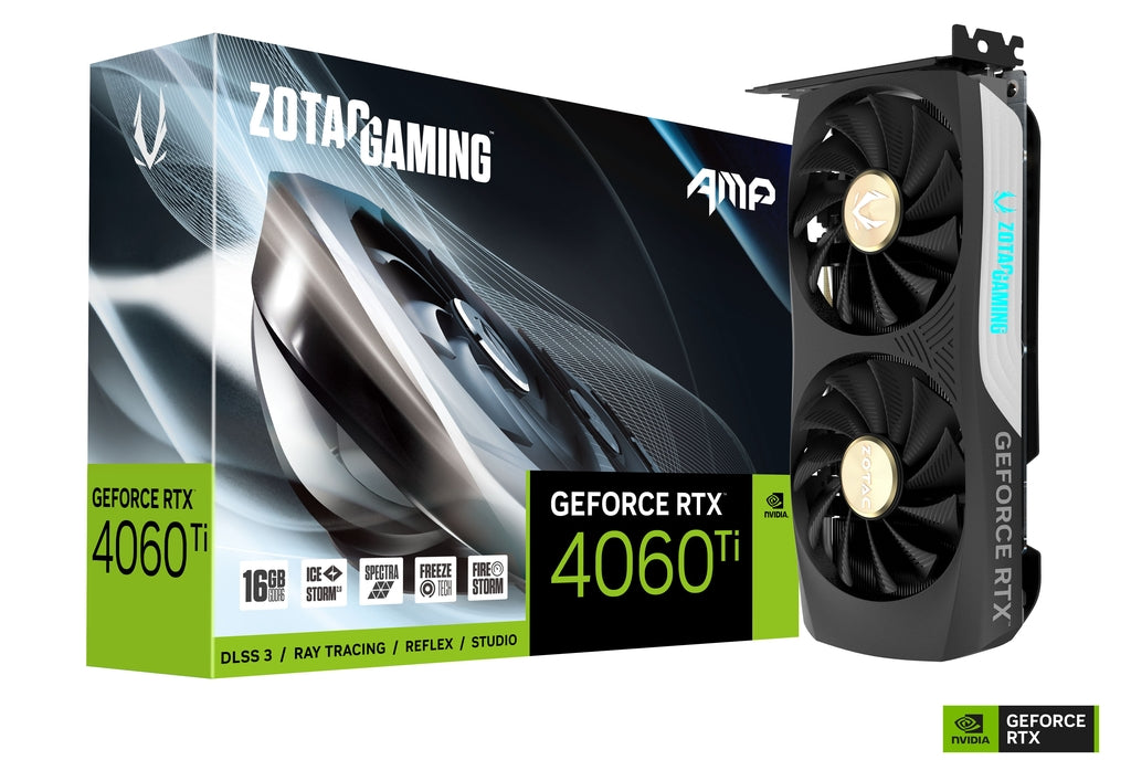 ZOTAC RTX 4060 Ti AMP 16GB