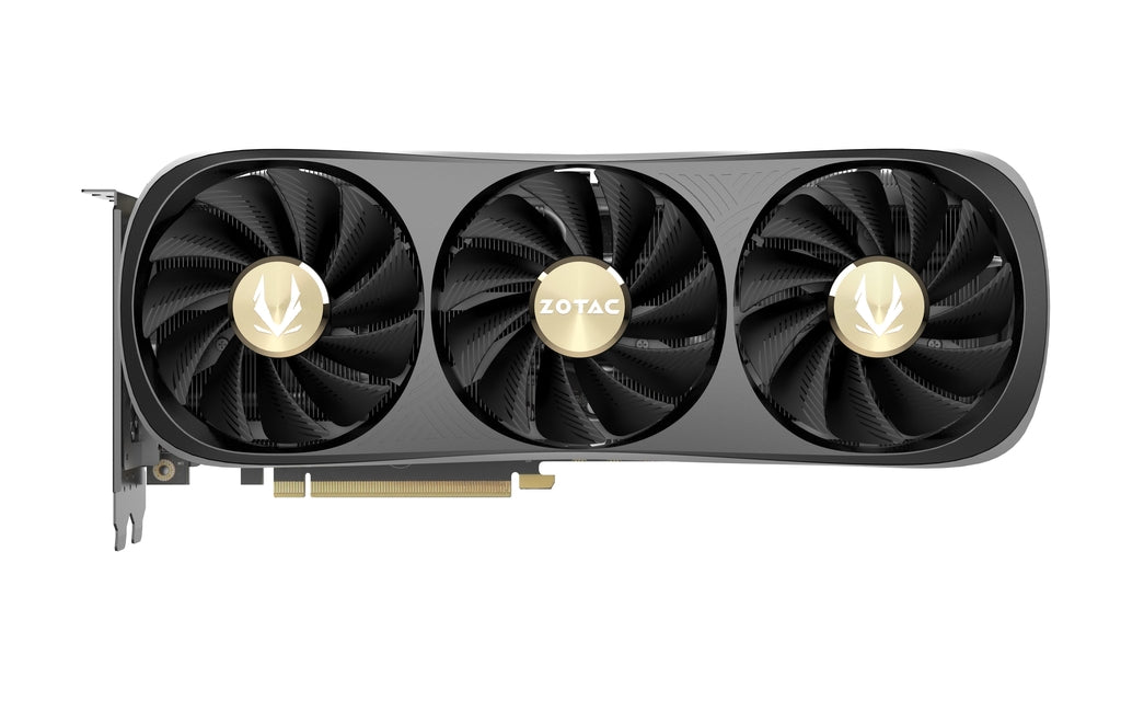 ZOTAC RTX 4070 Ti Trinity OC 12GB