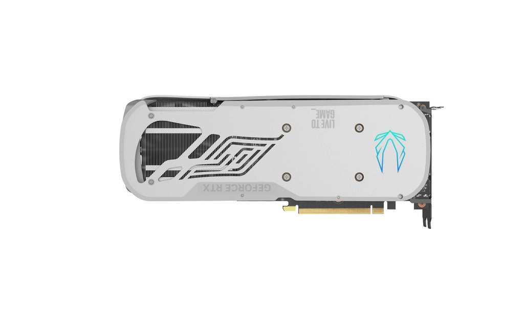 ZOTAC RTX 4070 Ti Trinity OC White 12GB