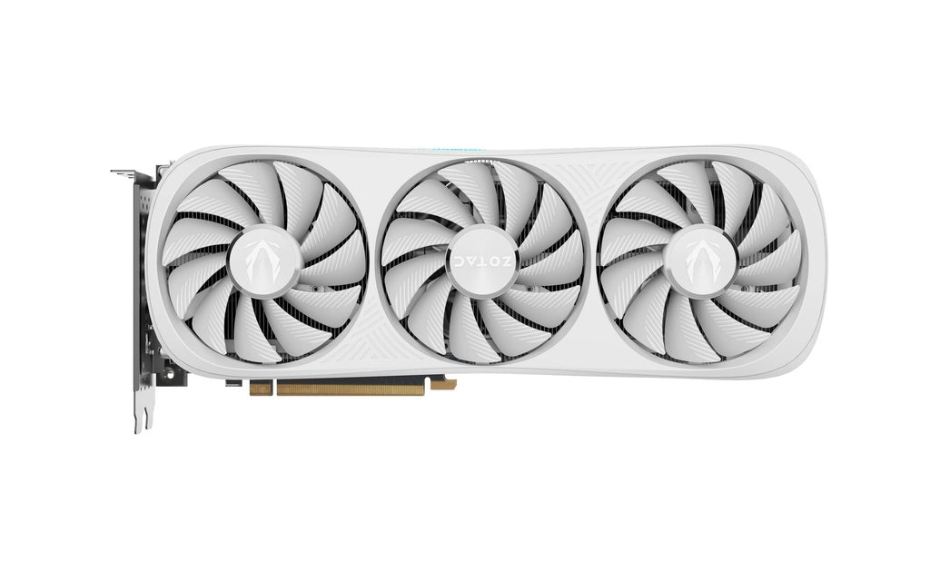 ZOTAC RTX 4070 Ti Trinity OC White 12GB