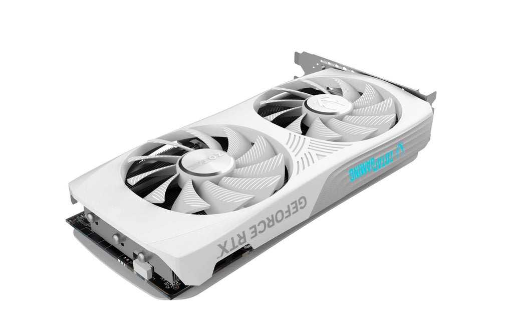 ZOTAC RTX 4070 SUPER TWIN EDGE WHITE OC 12GB