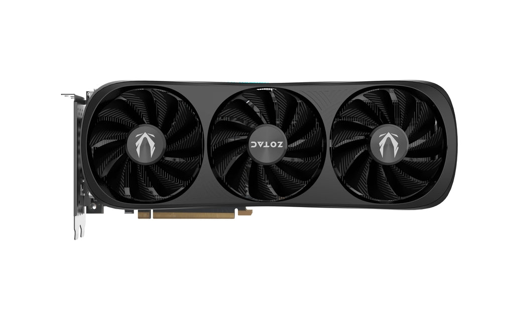 ZOTAC RTX 4070 Ti SUPER Trinity Black 16GB