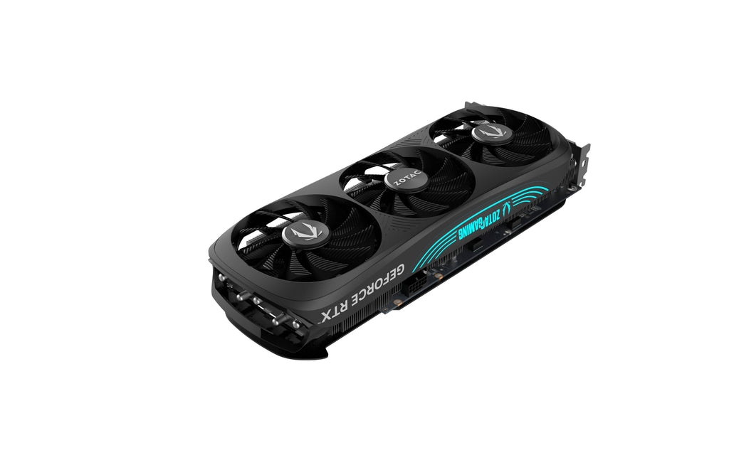 ZOTAC RTX 4070 Ti SUPER Trinity Black 16GB