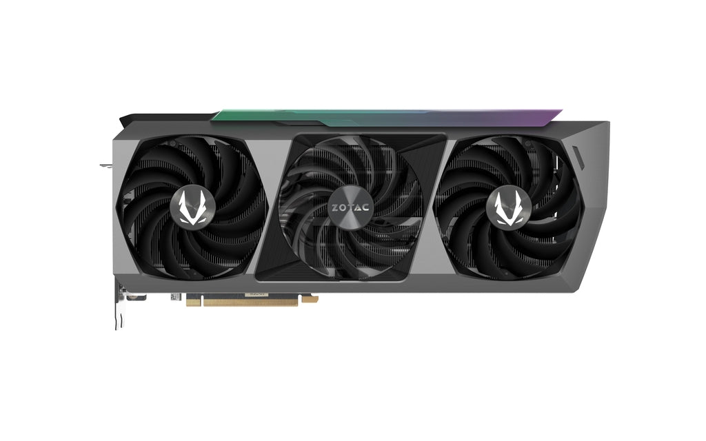 ZOTAC RTX 4070 Ti SUPER AMP HOLO 16GB