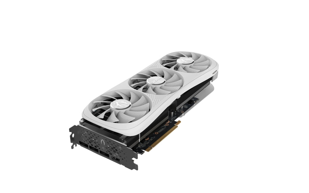 ZOTAC RTX 4070 Ti SUPER Trinity OC White 16GB