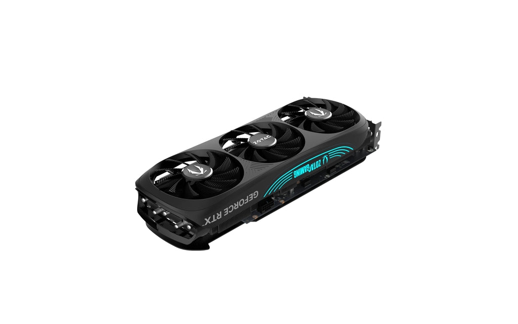 [10月優惠] ZOTAC RTX 4080 SUPER Trinity Black 16GB