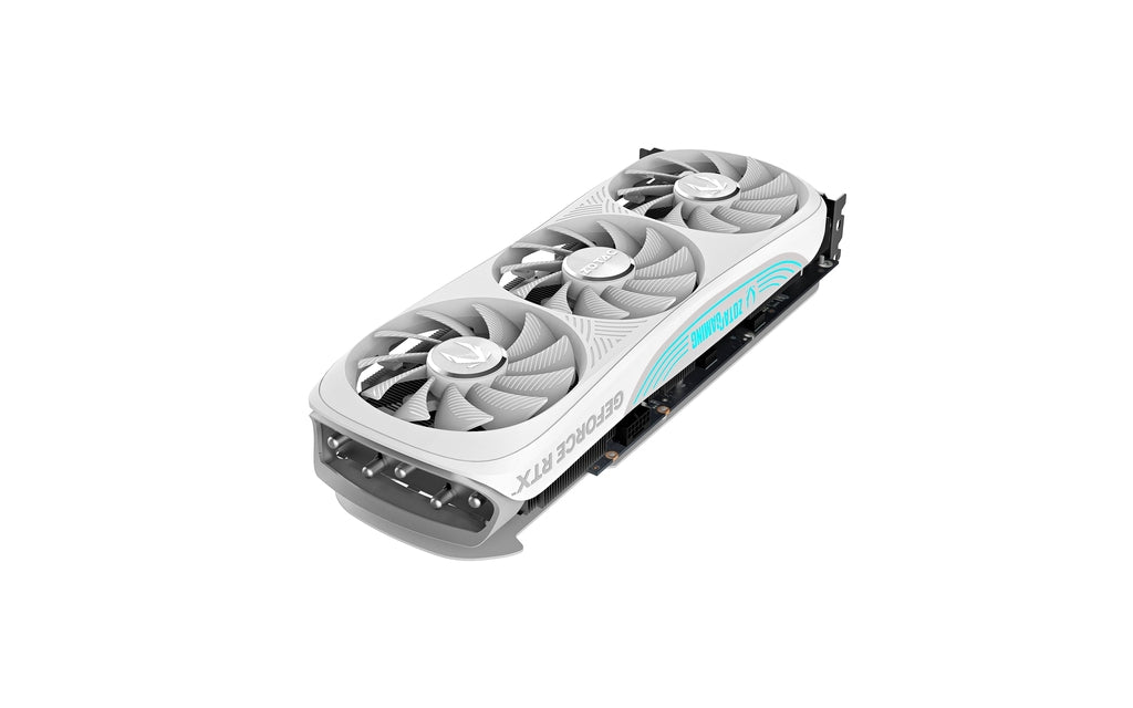 ZOTAC RTX 4080 SUPER Trinity OC White 16GB